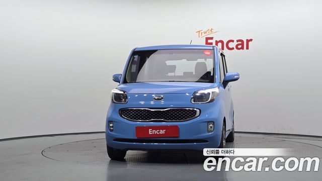 Kia RAY 2012 — photo 3