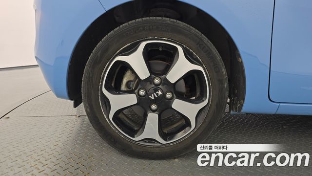 Kia RAY 2012 — photo 5