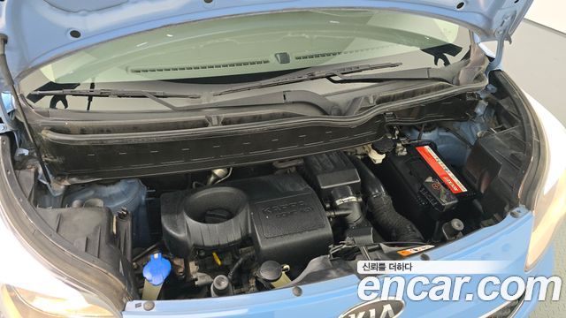 Kia RAY 2012 — photo 6