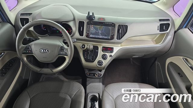 Kia RAY 2012 — photo 10