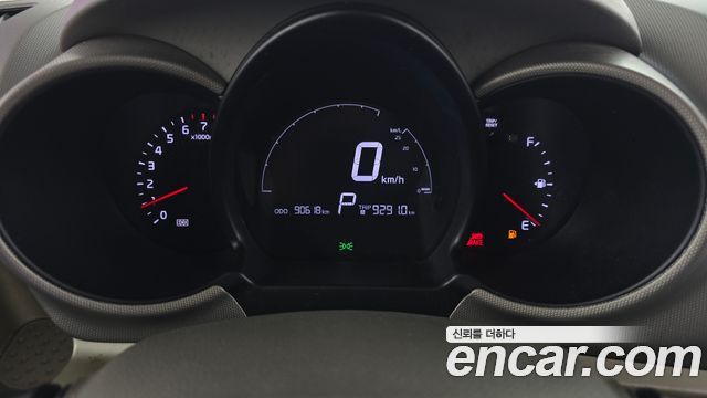 Kia RAY 2012 — photo 11