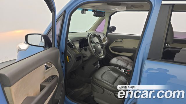 Kia RAY 2012 — photo 13