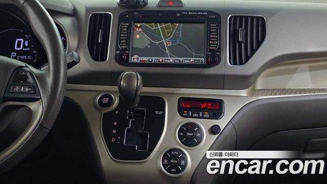 Kia RAY 2012 — photo 19