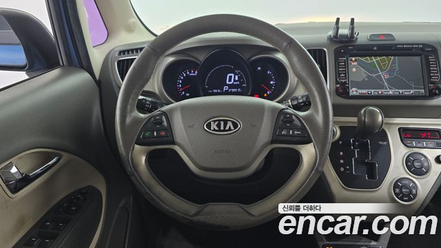 Kia RAY 2012 — photo 20