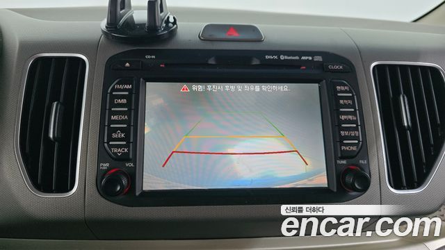 Kia RAY 2012 — photo 21