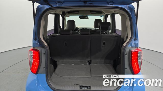 Kia RAY 2012 — photo 23