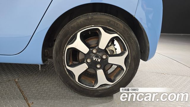 Kia RAY 2012 — photo 7