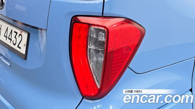 Kia RAY 2012 — photo 9