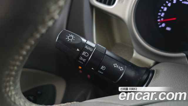 Kia RAY 2012 — photo 28