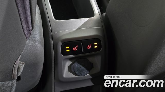Kia RAY 2012 — photo 29