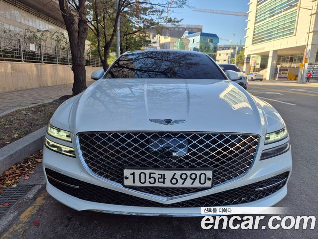 Genesis G80 2021 — photo 1