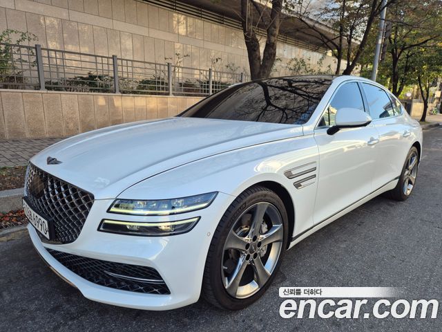 Genesis G80 2021 — photo 2