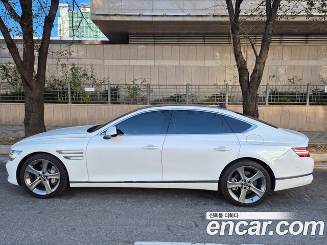 Genesis G80 2021 — photo 3