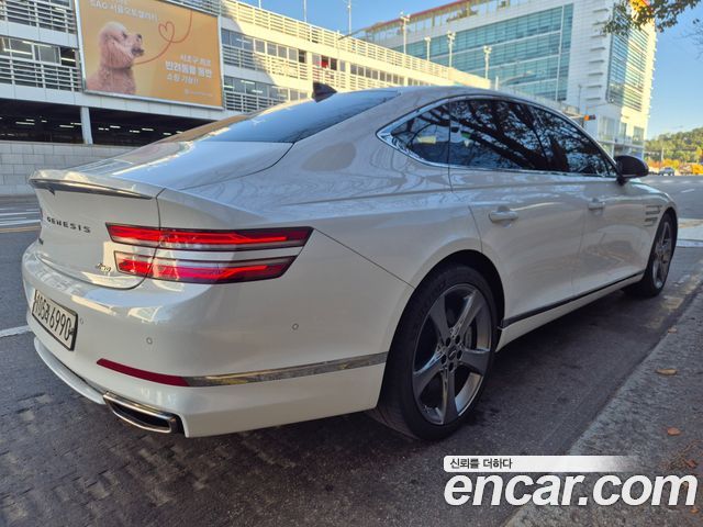 Genesis G80 2021 — photo 5