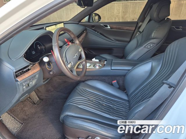 Genesis G80 2021 — photo 6