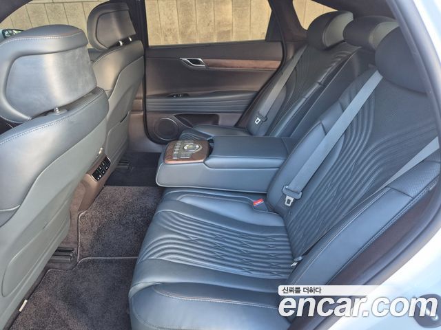 Genesis G80 2021 — photo 7