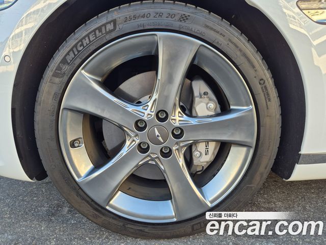 Genesis G80 2021 — photo 8