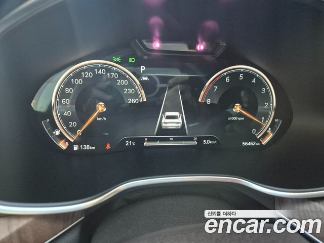 Genesis G80 2021 — photo 15