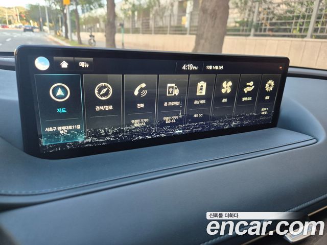 Genesis G80 2021 — photo 16