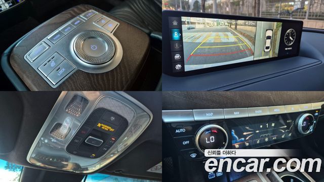 Genesis G80 2021 — photo 19