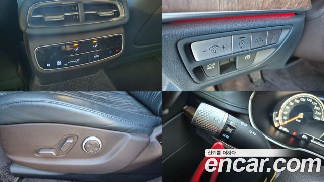 Genesis G80 2021 — photo 20