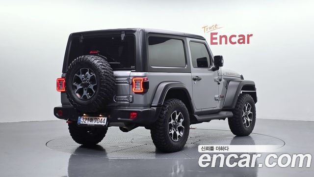 Jeep Wrangler 2021 — photo 2