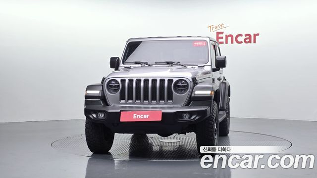 Jeep Wrangler 2021 — photo 3