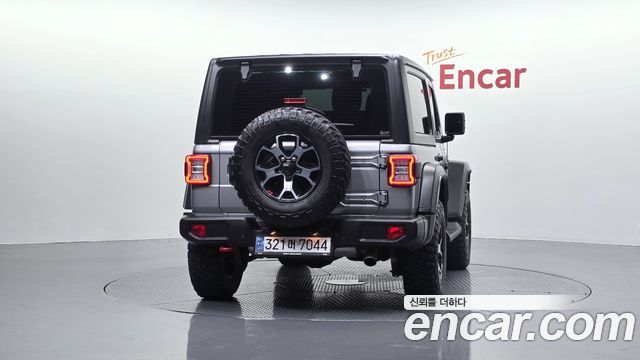 Jeep Wrangler 2021 — photo 4