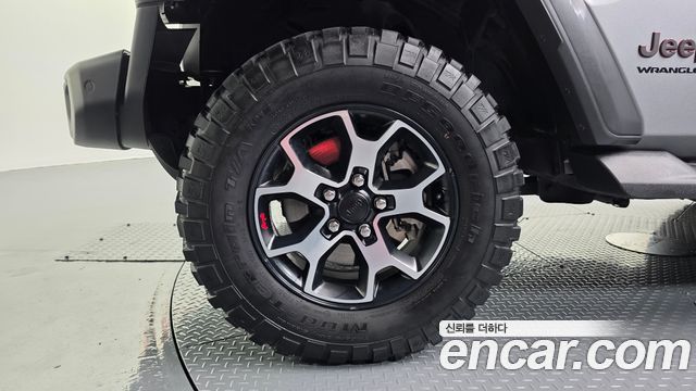 Jeep Wrangler 2021 — photo 5