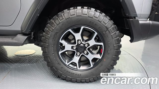 Jeep Wrangler 2021 — photo 7