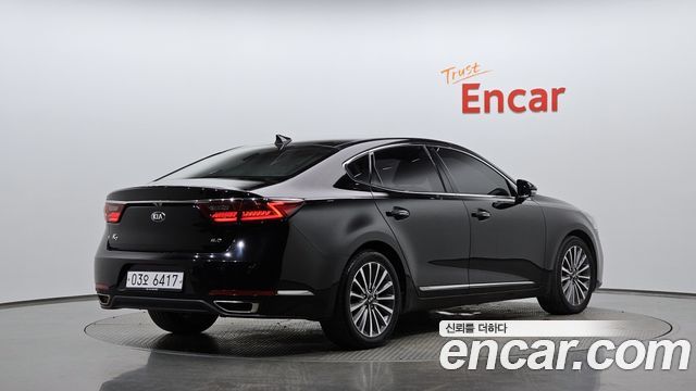 Kia K7 2018 — photo 2