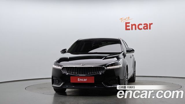 Kia K7 2018 — photo 3