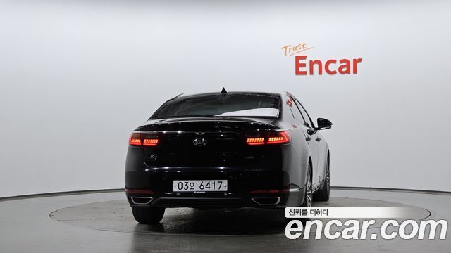 Kia K7 2018 — photo 4