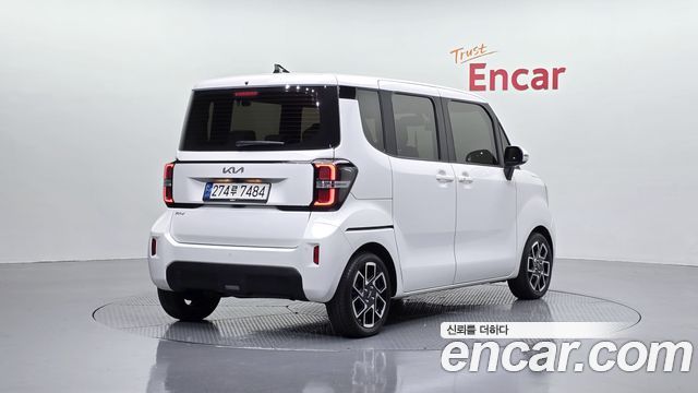 Kia RAY 2023 — photo 2