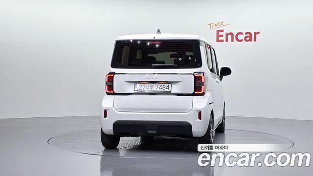 Kia RAY 2023 — photo 4