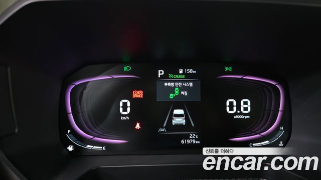 Kia RAY 2023 — photo 11