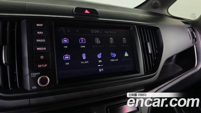 Kia RAY 2023 — photo 21
