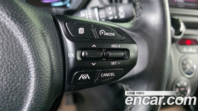 Kia RAY 2023 — photo 24