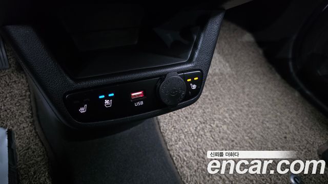 Kia RAY 2023 — photo 25