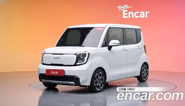 Kia RAY 2023 — photo 1