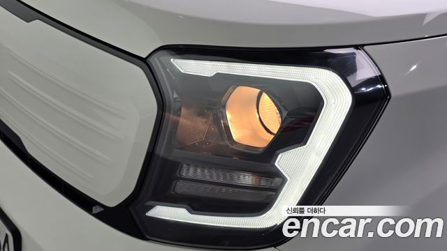 Kia RAY 2023 — photo 8