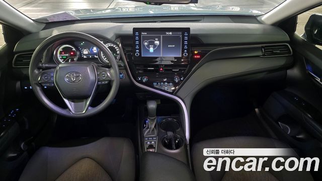Toyota Camry 2024 — photo 7