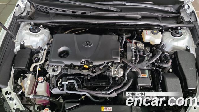 Toyota Camry 2024 — photo 11