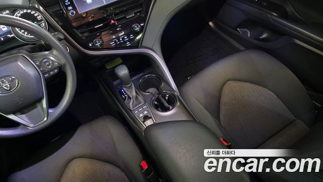 Toyota Camry 2024 — photo 14