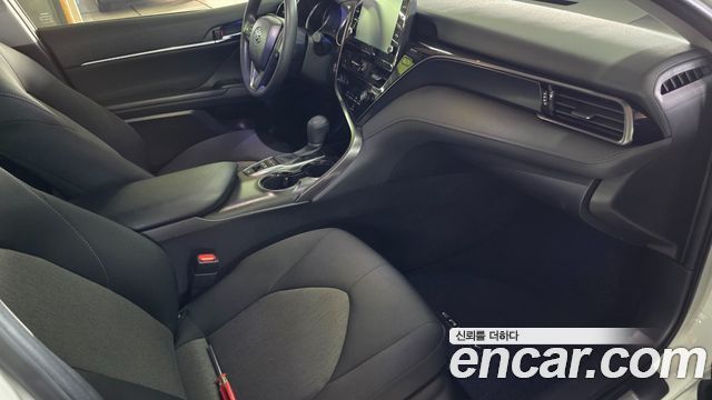 Toyota Camry 2024 — photo 20