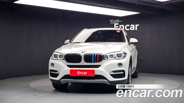 BMW X6 2017 — photo 3