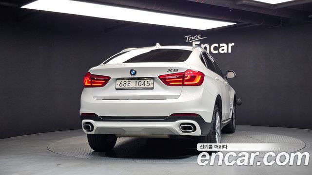 BMW X6 2017 — photo 4