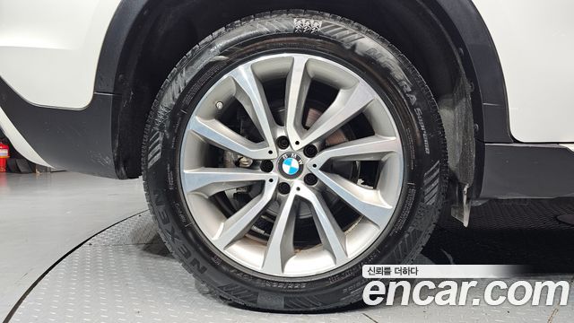 BMW X6 2017 — photo 5