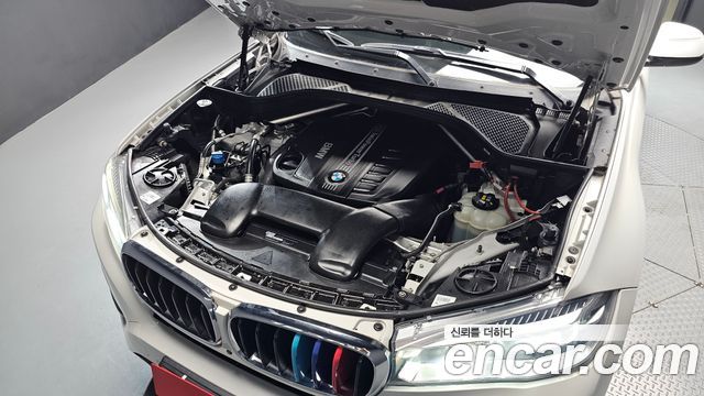 BMW X6 2017 — photo 6
