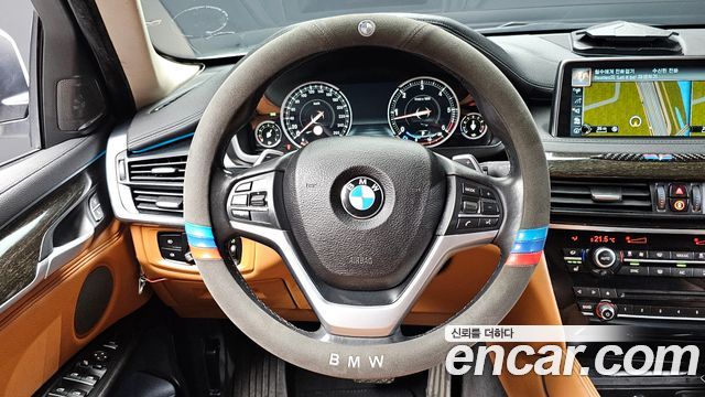 BMW X6 2017 — photo 19